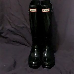 Hunter Boots